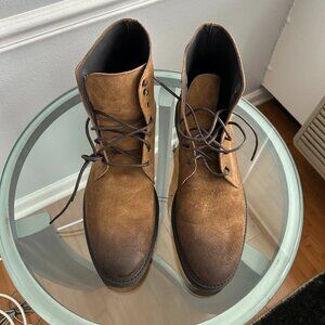 TO BOOT NEW YORK Suede Boots